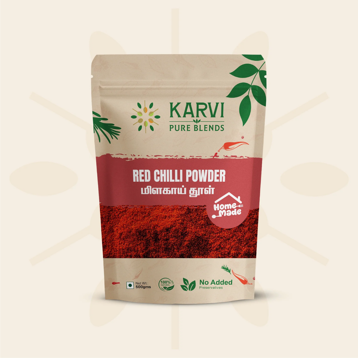 Red Chilli Powder