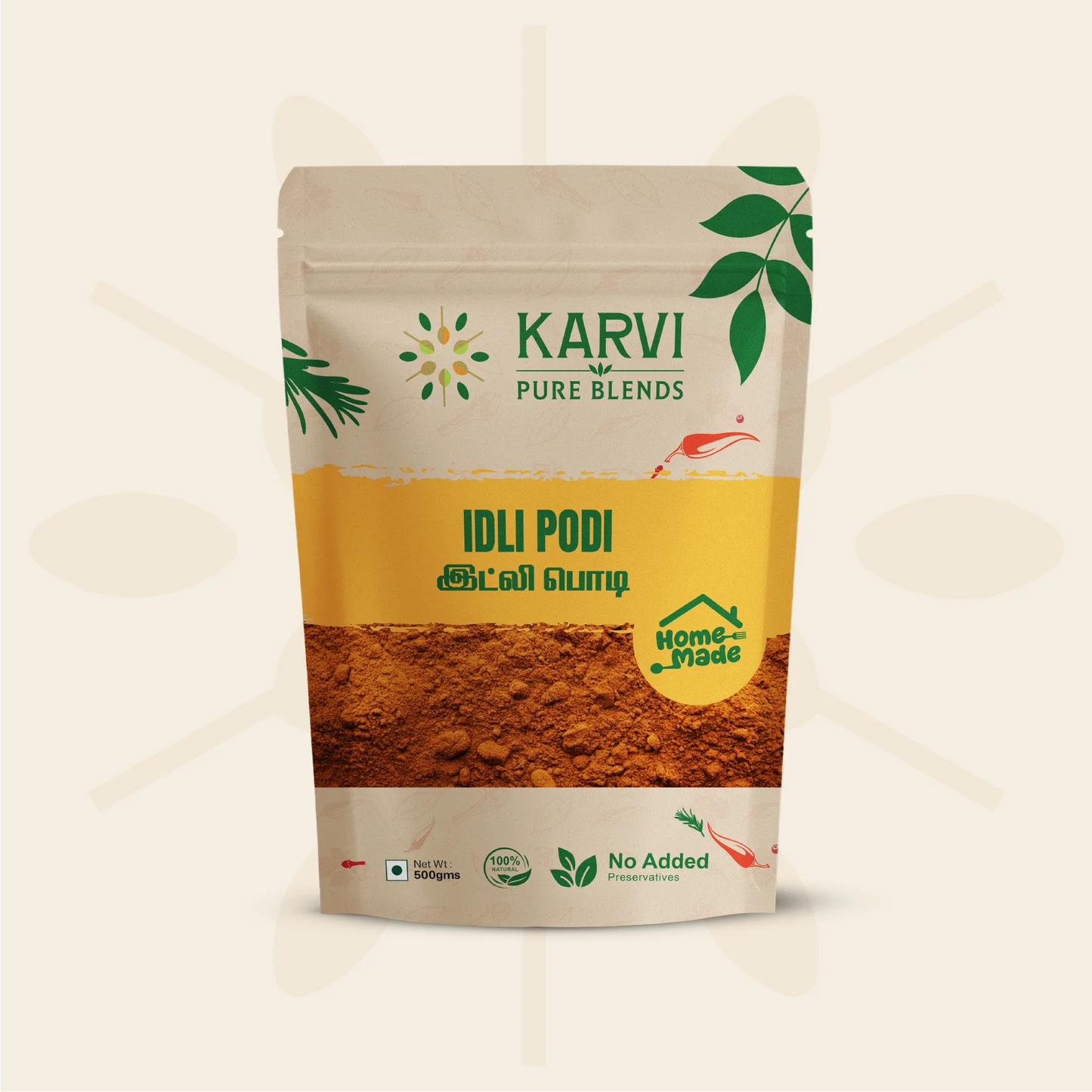 Idli Podi
