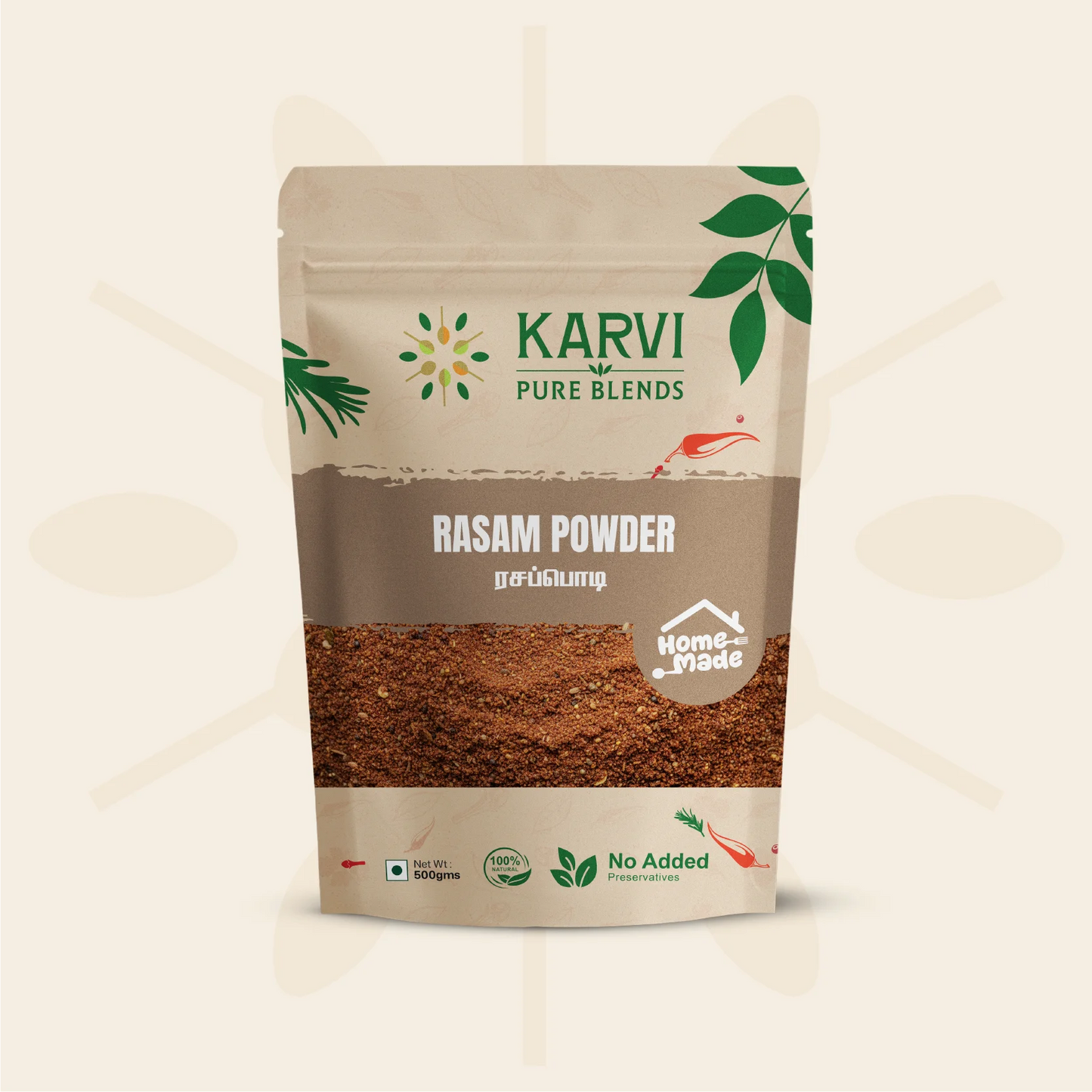 Rasam Powder