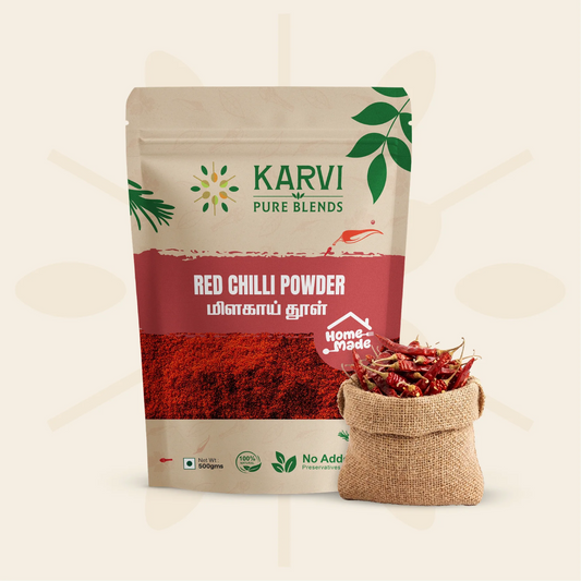 Red Chilli Powder