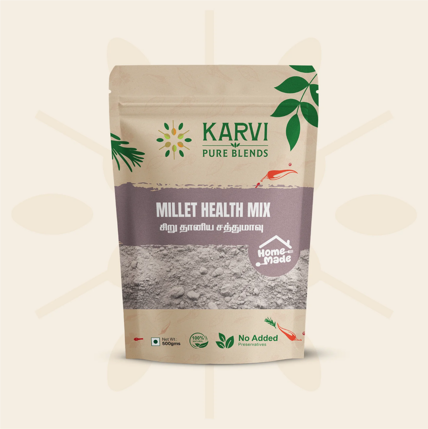 Millet Health Mix