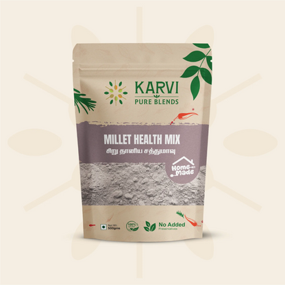 Millet Health Mix
