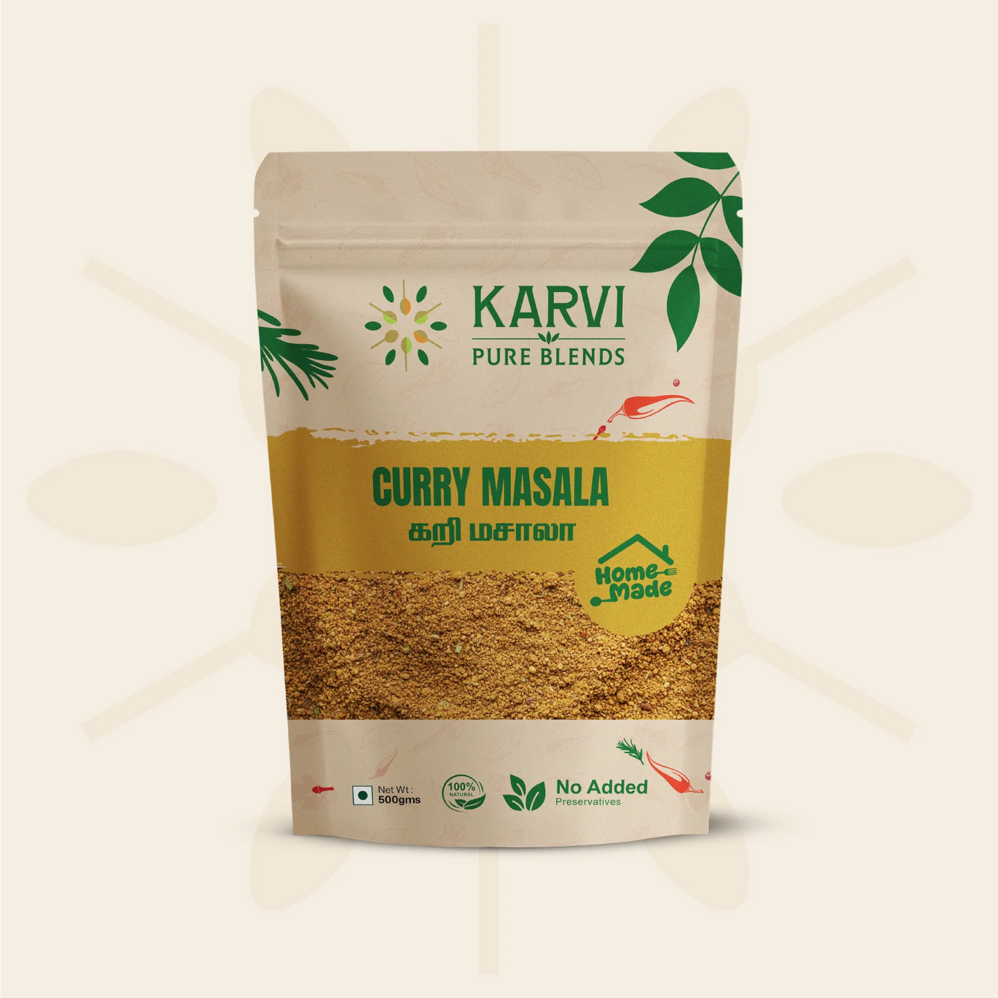 Curry Masala