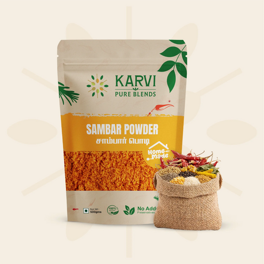 Sambar Powder