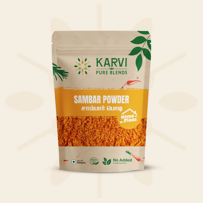 Sambar Powder