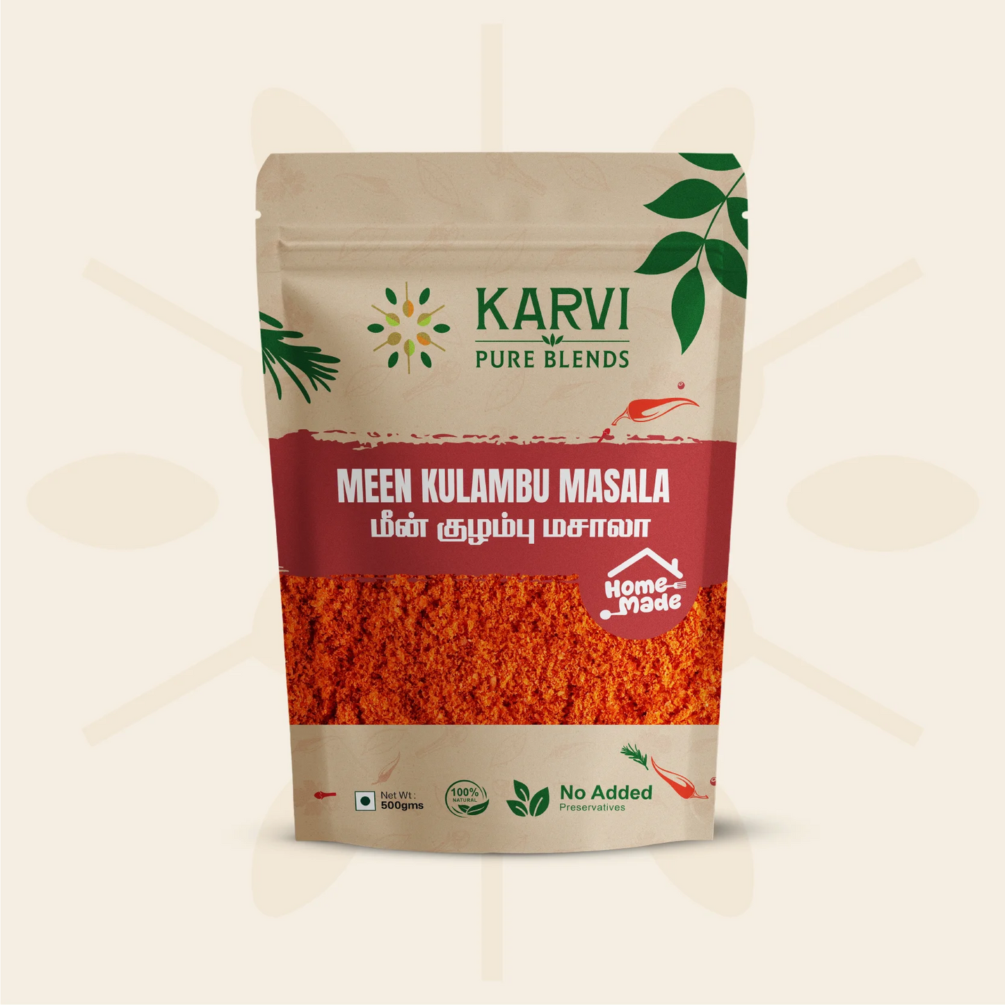 Meen Kulambu Masala