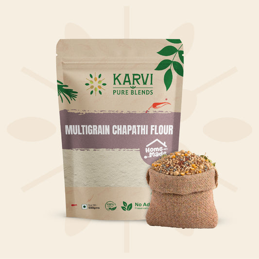 Multigrain Chapathi Flour