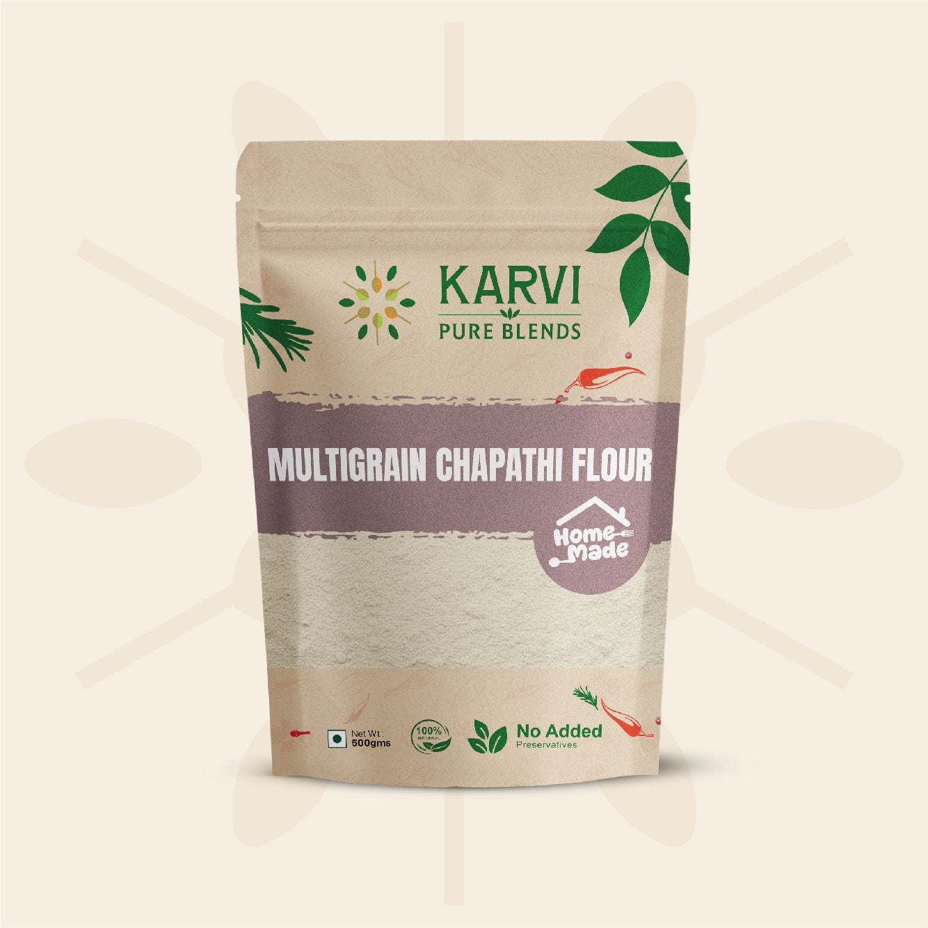 Multigrain Chapathi Flour