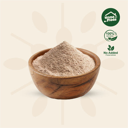 Sprouted Ragi Flour